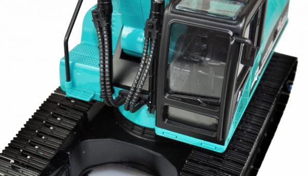 Actual product image Amewi Wheel loader G484E (RTR Ready-to-Run)