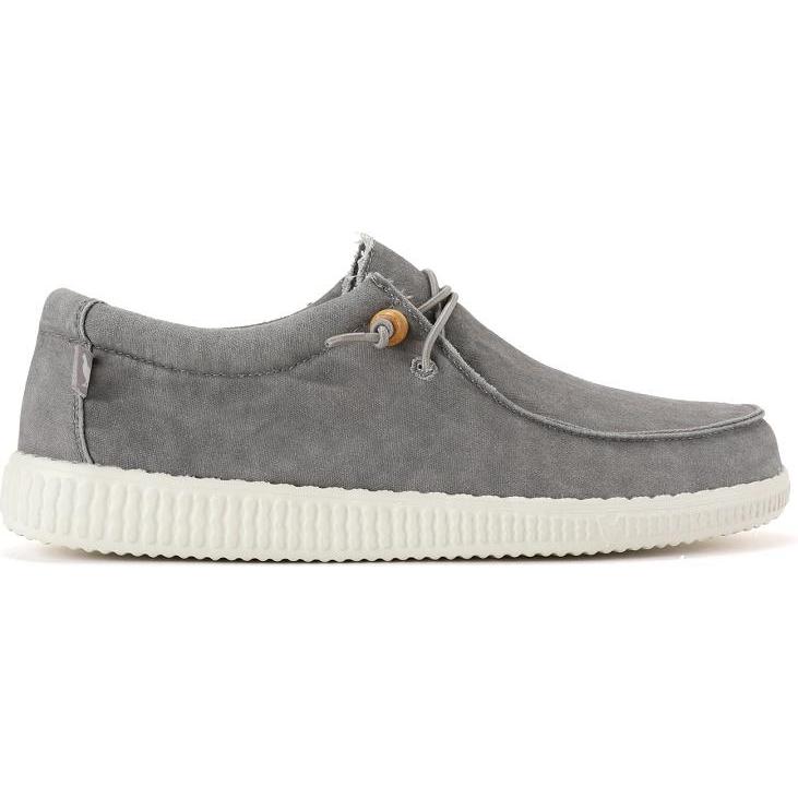 Pitas, Herren, Sneaker, 150 WALLABI, Grau, (42)