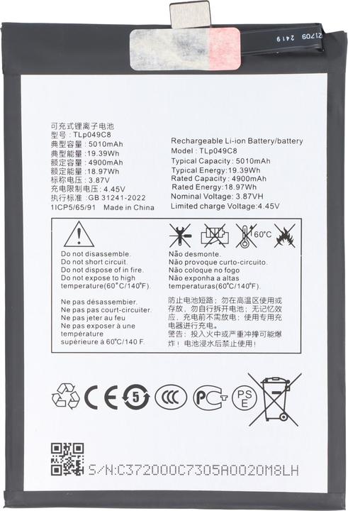 Immagine prodotto AccuCell Akku TCL 40 SE