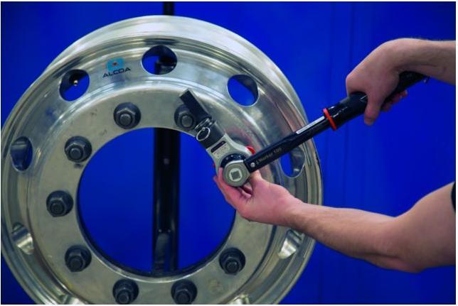 Produktbild Norbar Torque Tools Drehmomentvervielfältiger ab Gr. 1300 im Kunststoffkoffer (200 Nm)