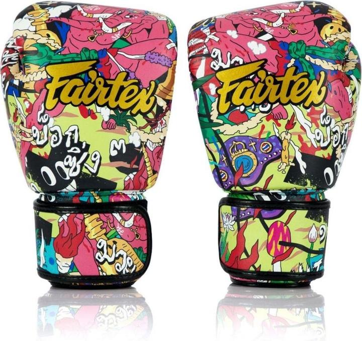 Produktbild Fairtex Boxhandschuhe Urface X (10 OZ)