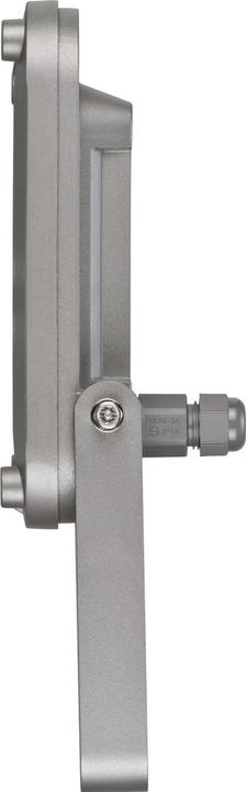 Actual product image Brennenstuhl LED outdoor spotlight Jaro 5050 (4400 lm)