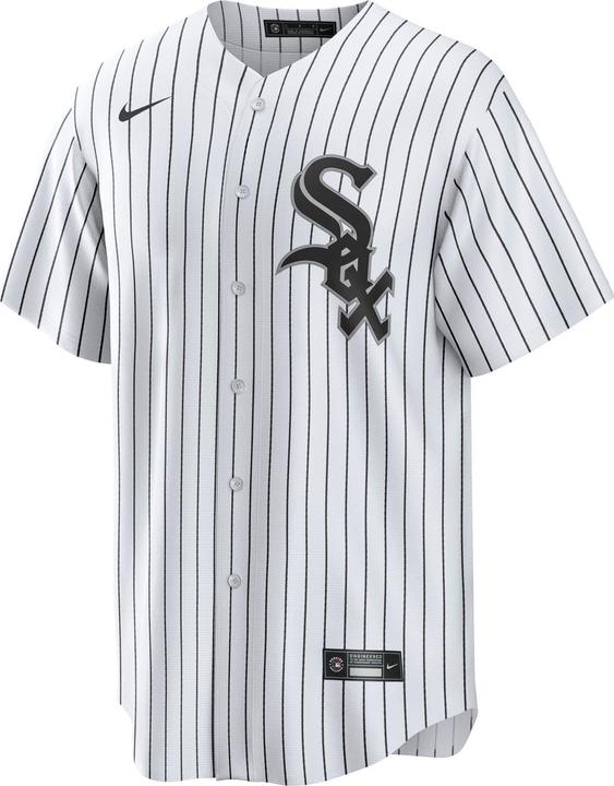 Actual product image Nike Chicago White Sox Officia Replica Home Jerse M (M)