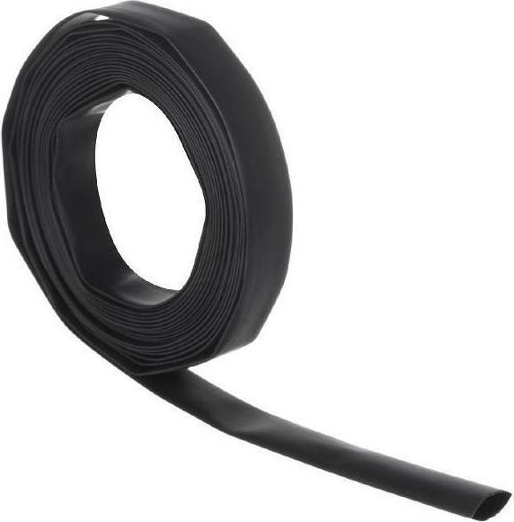 Produktbild Maclean MCTV-532 - Schrumpfschlauch, Schlauch, 2:1 6 mm, wiederverschliessbare Verpackung, 5 m (1 x)