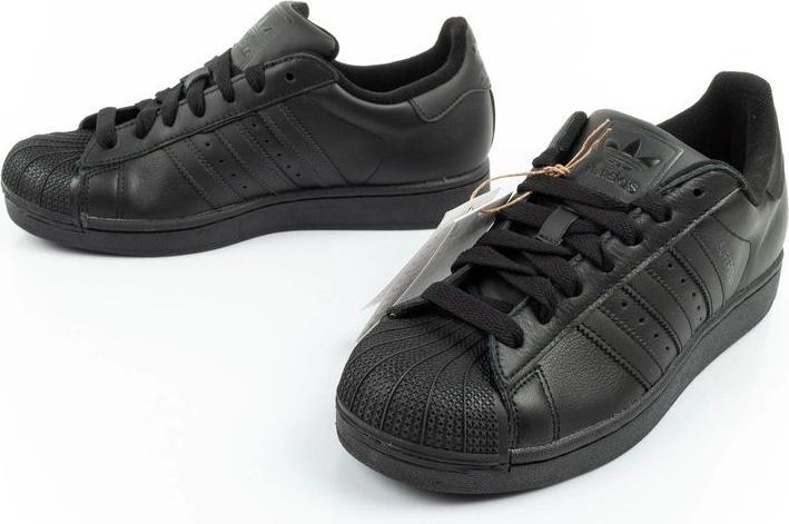 Produktbild Adidas Superstar II Herren-Sneaker aus Leder (40)