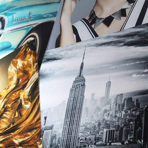 Actual product image DNP Media kit for DS 820 20x30cm metallic 110 photos (20 x 30 cm, 110 x)