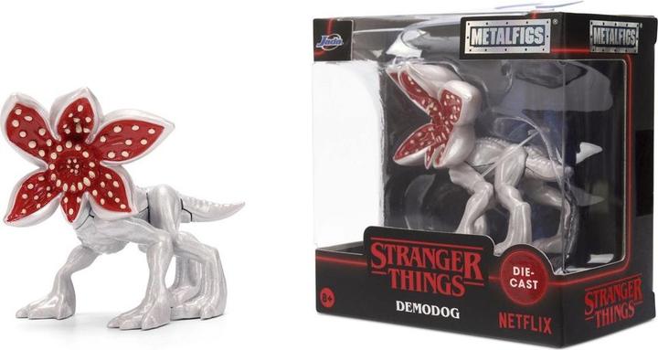 Image du produit Jada Stranger Things Figures 2.5", Wave 1