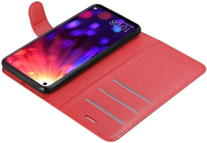 Image du produit Cadorabo Book avec fonction stand Cover (Honor View 20)