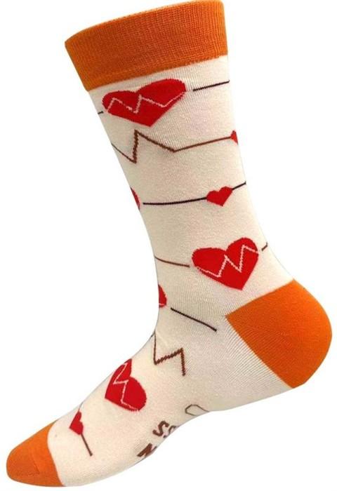Produktbild Musthaves Socken Grösse 38 - 45 cm - Pflegefachfrau (38 - 45)