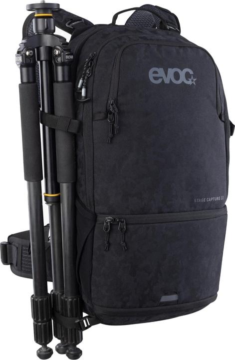 Actual product image Evoc Stage Capture 22L Backpack (22 l)