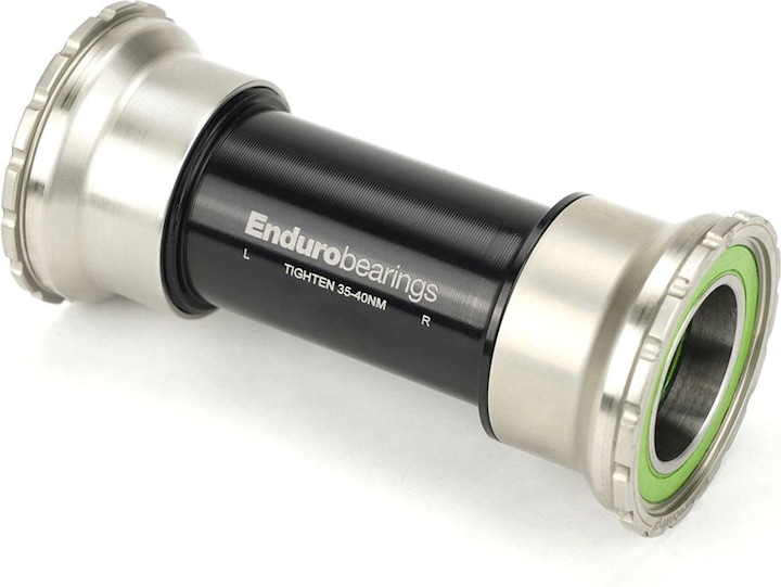 Produktbild Enduro Bearings MAXHit Torqtite Innenlager, BB86/92, 24mm, silver (BKSM-8122)