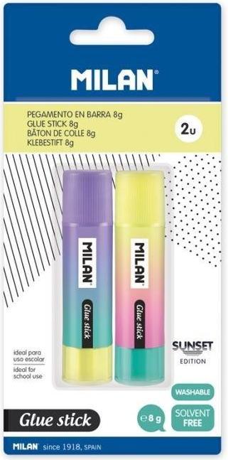 Klebestift Sunset 8g 2St MAILAND