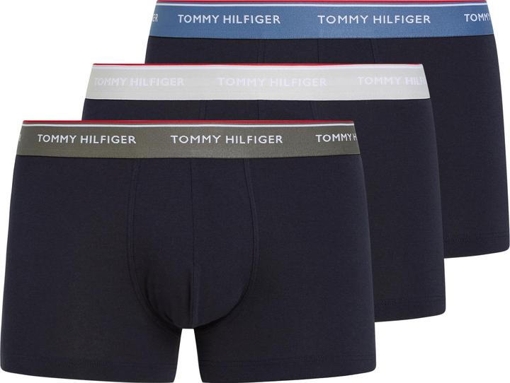 Light cast, Iron blue, Faded Military