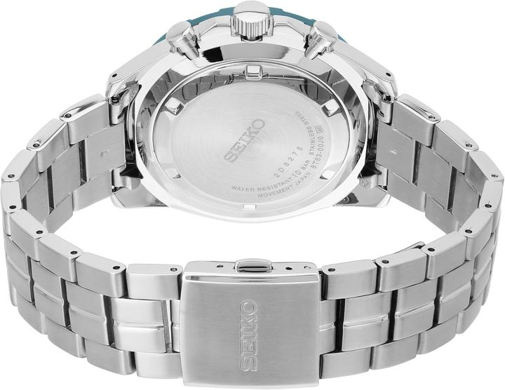 Actual product image Seiko Chronograph (Chronograph, 44 mm)