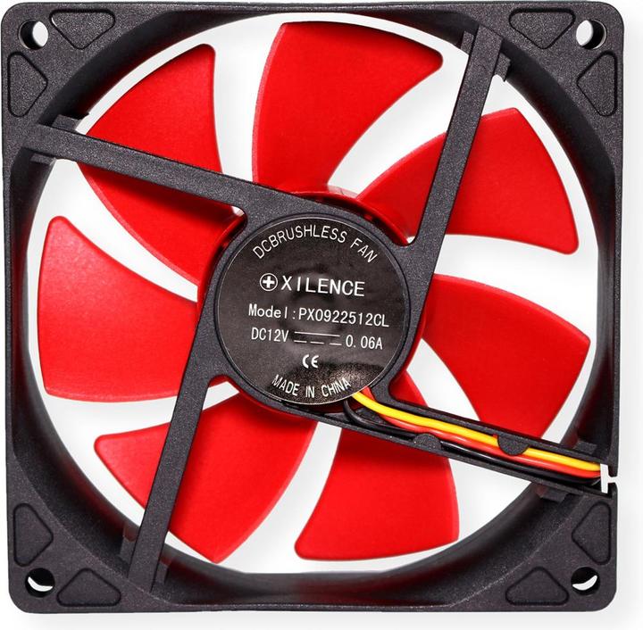 Produktbild Xilence Performance C Series XPF92.R (92 mm, 1x)