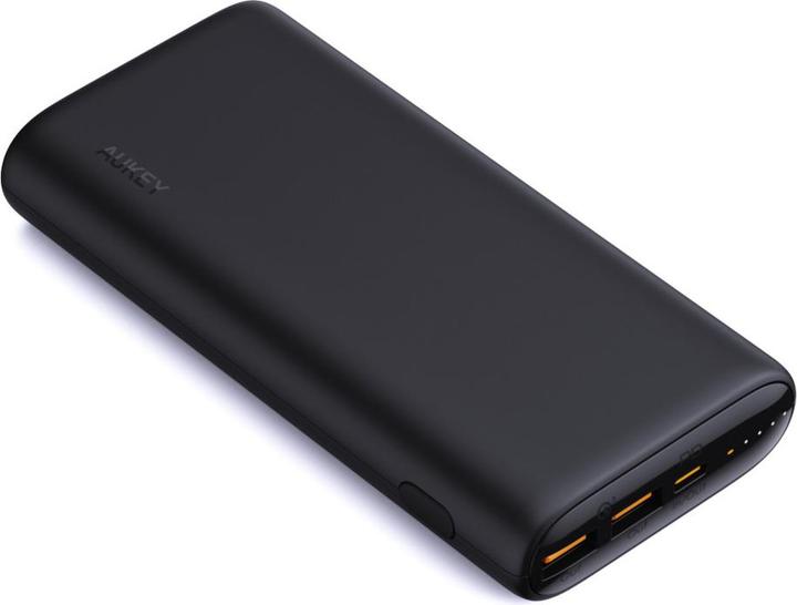 Produktbild Aukey Sprint Go (20000 mAh, 65 W, 74 Wh)
