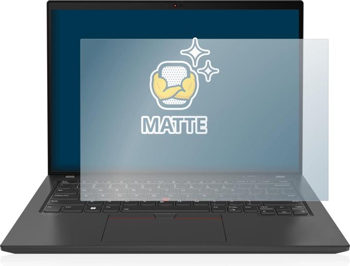 Actual product image BROTECT Anti-glare screen protector matt (14")