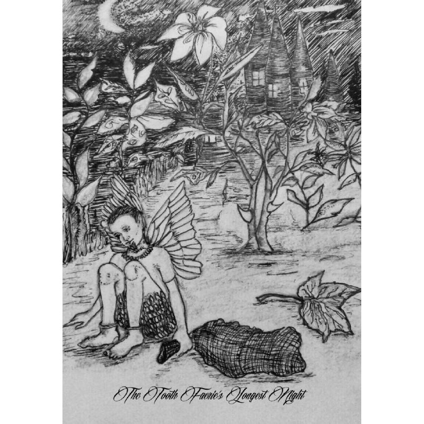 The Tooth Faerie's Longest Night, Kinderbücher von Alan Wilkinson