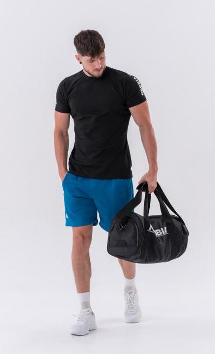 Immagine prodotto Nebbia Maglietta dal taglio sportivo "Essentials" 326 nero (XXL)