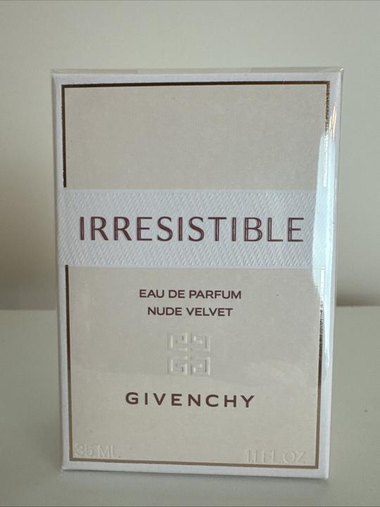 Image du produit Givenchy Irresistible Nude Velvet (Eau de parfum, 35 ml)