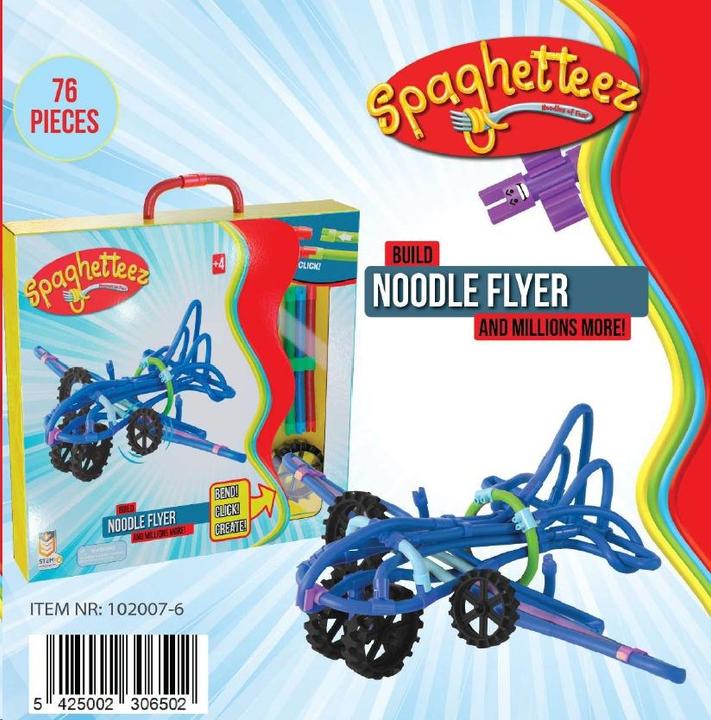 Produktbild Clics Noodle Flyer