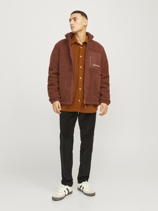 Image du produit Jack & Jones à l'aspect fourrure JORVESTERBRO (S)