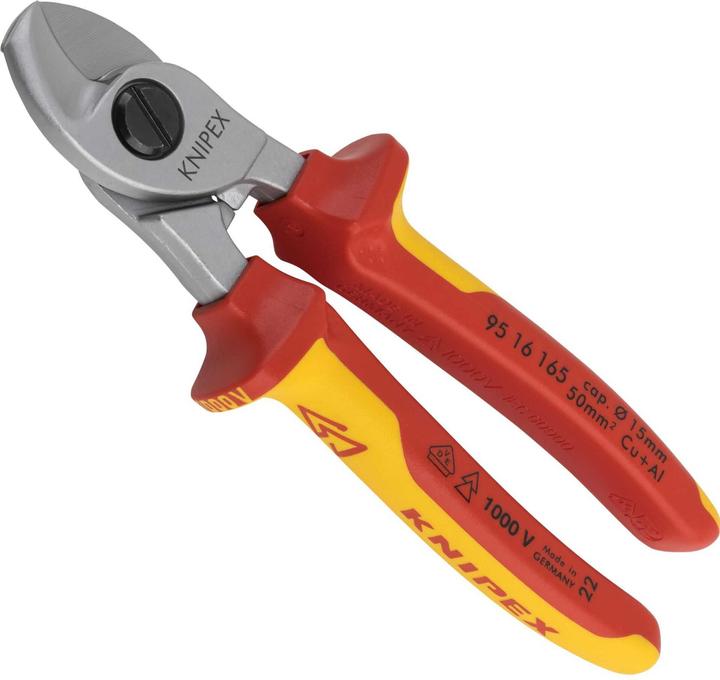 Image du produit Knipex Jeu d'outils Électro 2 (372 mm)