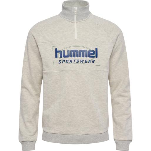 Actual product image hummel Hmllgc Ron Halfzip Sweatshirt (L)