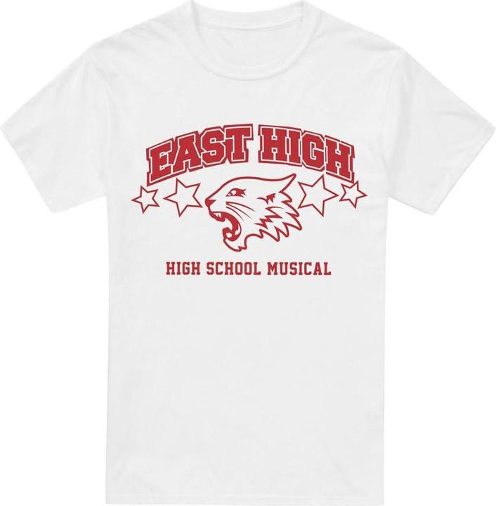 Produktbild High School Musical 3 East High TShirt (M)