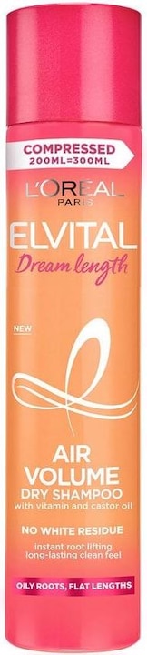 Productafbeelding L'Oréal Paris - Dream Length Air Volume Droogshampoo 200 ml (200 ml, Droogshampoo)