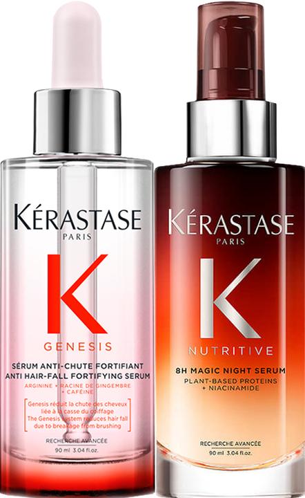 Immagine prodotto Kérastase Magic Night Duo (Set per la cura dei capelli)