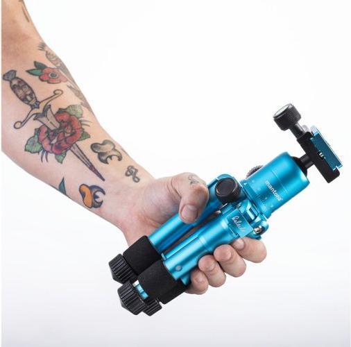 Image du produit mantona kaleido mini bleu océan métallisé (Métal)