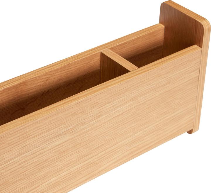 Actual product image Hübsch AtHand Organiser Natural