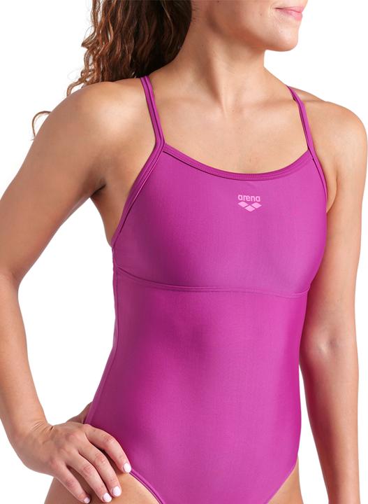 Immagine prodotto Arena W Costume da bagno solido Lightdrop Back B (38)