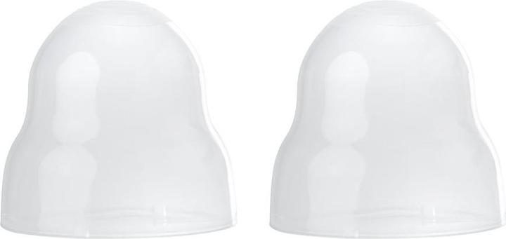 Actual product image Hevea Bottle set 2 pieces (240 ml)