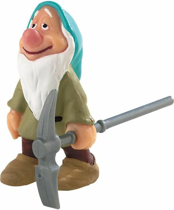 Actual product image Bullyland the seven dwarfs nightcap