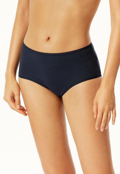 Produktbild Uncover by Schiesser Slip Homewear Bequem sitzend (L, 2er Pack)