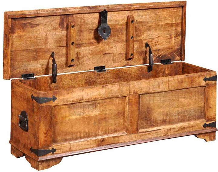 Produktbild vidaXL Truhe (35 cm, 1x)