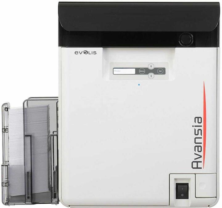 Produktbild Evolis Avansia, dual sided, 24dots