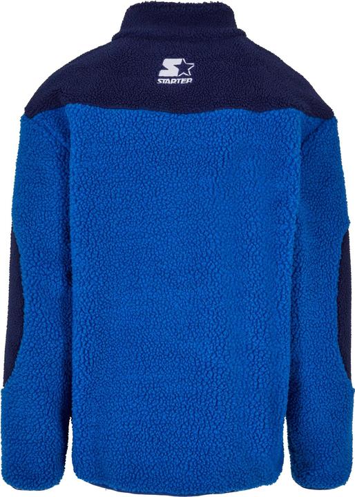 Actual product image Starter Sherpa Fleece Jacket (L)