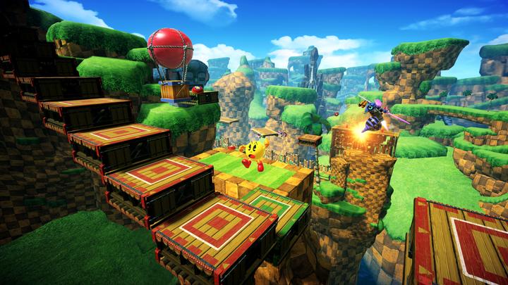 Produktbild Bandai Namco PAC-MAN WORLD 2 Re-PAC (Switch)
