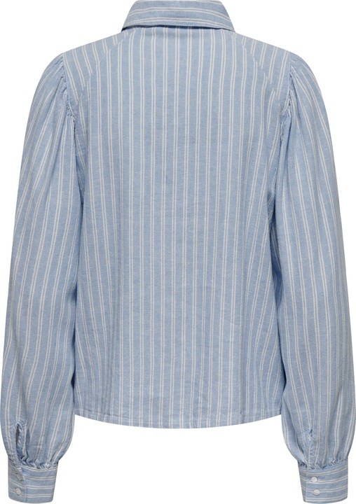 Immagine prodotto Only Camicia loose fit con colletto button-down e maniche a sbuffo (XS)