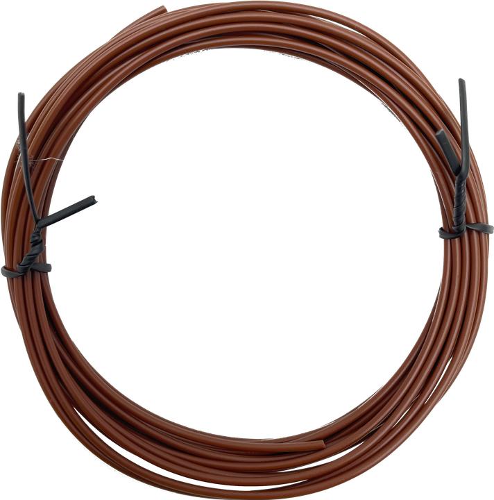 Notenbruin RAL 8011