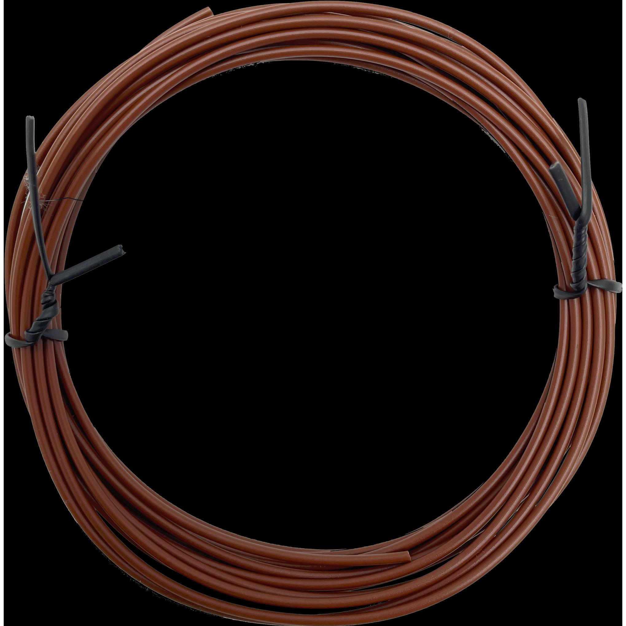 Purefil PLA Filament (1.75 mm, 15 g, Braun), 3D Filament, Braun