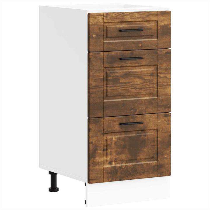 Actual product image vidaXL Küchenunterschrank (40 x 46 x 81.50 cm)