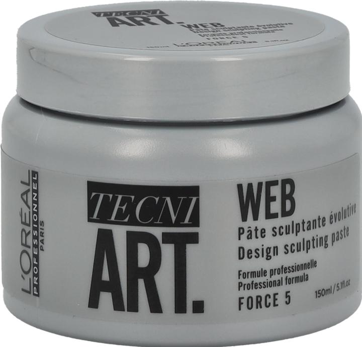 Actual product image L'Oréal Professionnel Tecni Art Web (Hair paste, 150 g)