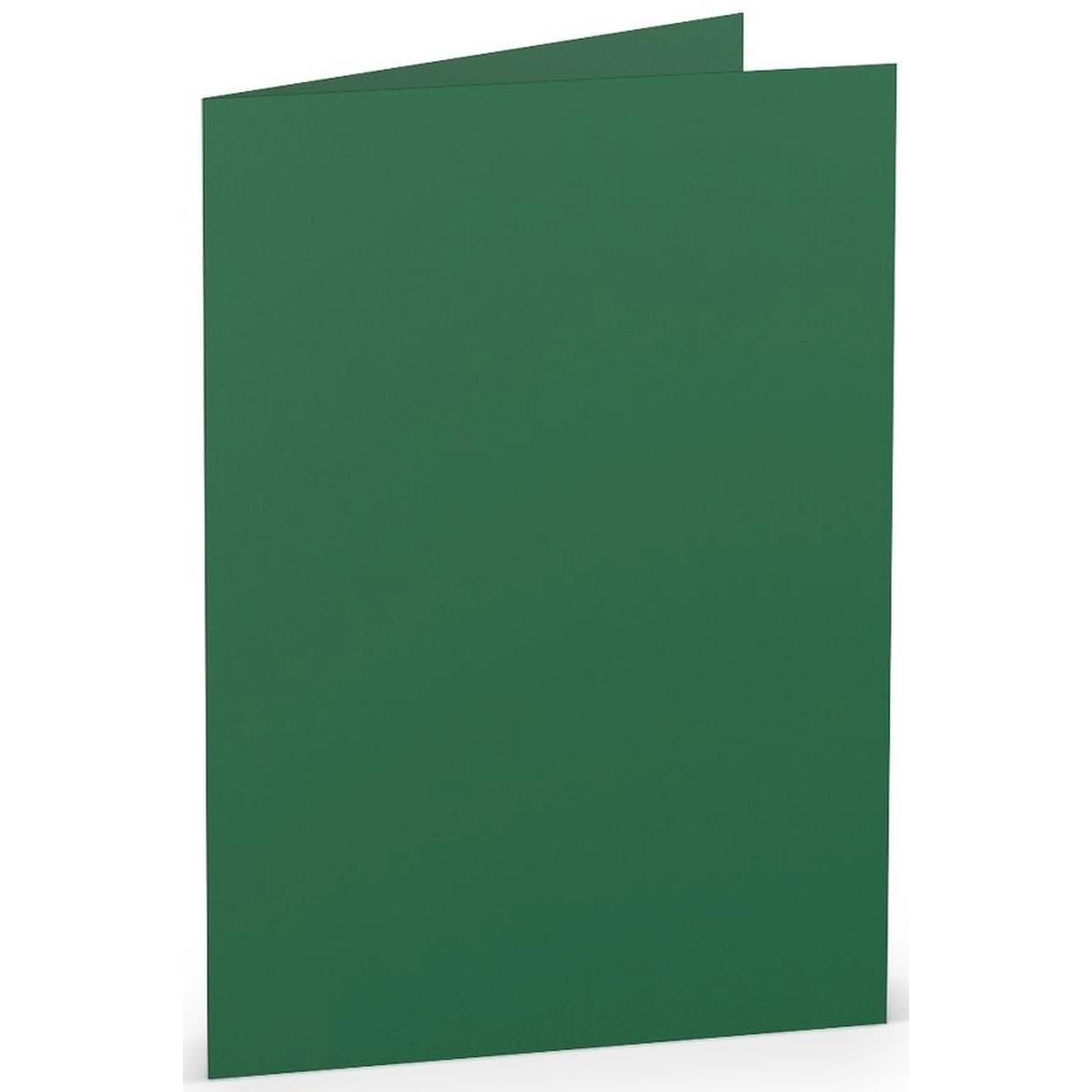 Magni, Grusskarte + Briefpapier, Karten Coloretti A6Hd 5er forest (5 Stk.)