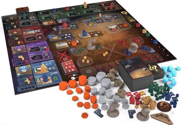 Image du produit Legendary Dune : Imperium - Insurrection (Français)