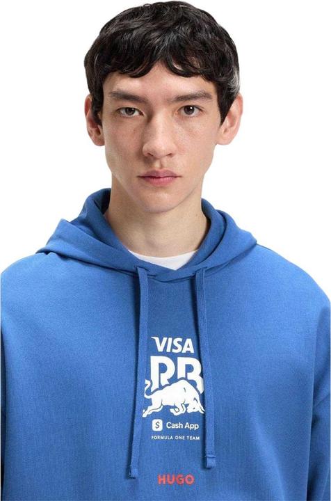 Produktbild HUGO Vcarb Kapuzenpullover Rückseitiger Aufdruck (L)