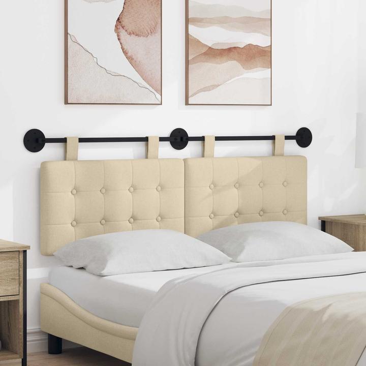 Actual product image vidaXL Schlafzimmer-Kopfteil (130 x 55 x 5 cm)